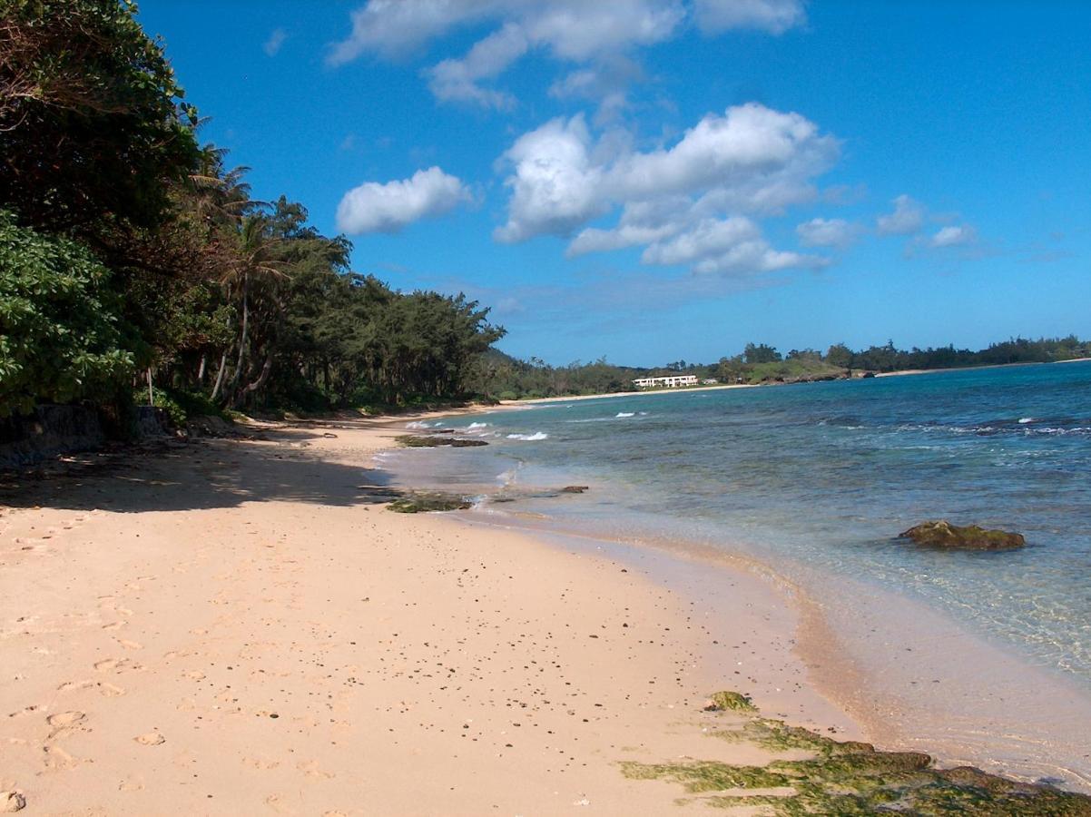 Itʻs All About The Beach Villa Hau'ula Exterior foto