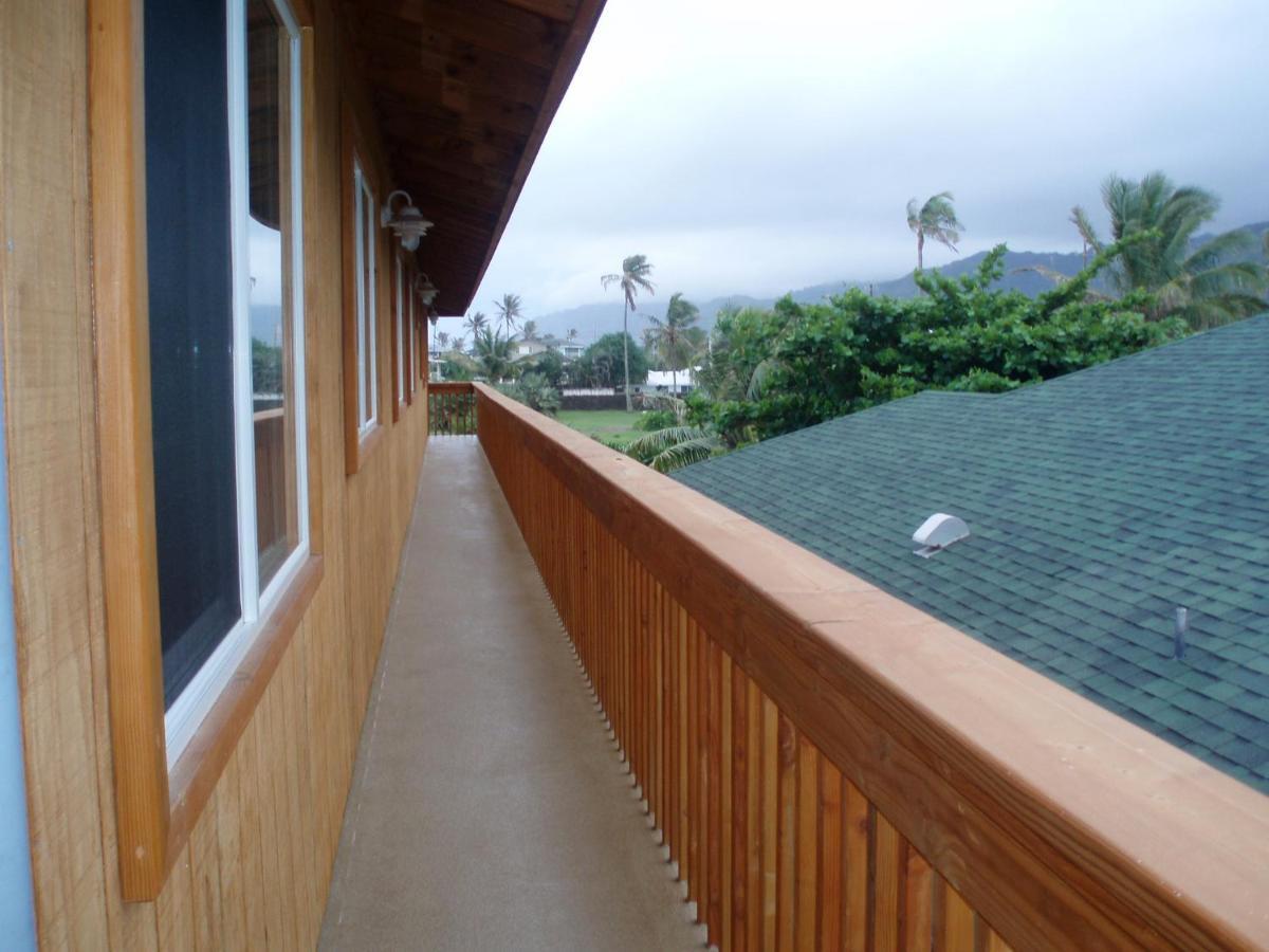 Itʻs All About The Beach Villa Hau'ula Exterior foto